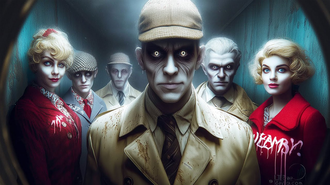 Dziwni sąsiedzi | Creepypasta po Polsku