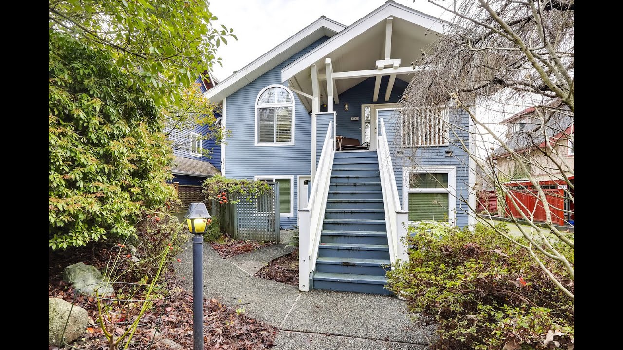 2564 6th Avenue W, Vancouver, BC - Sotheby's International Realty Canada