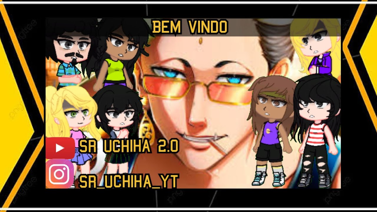 |Iluminar| Irmão do jorel Reagindo [Daarui]