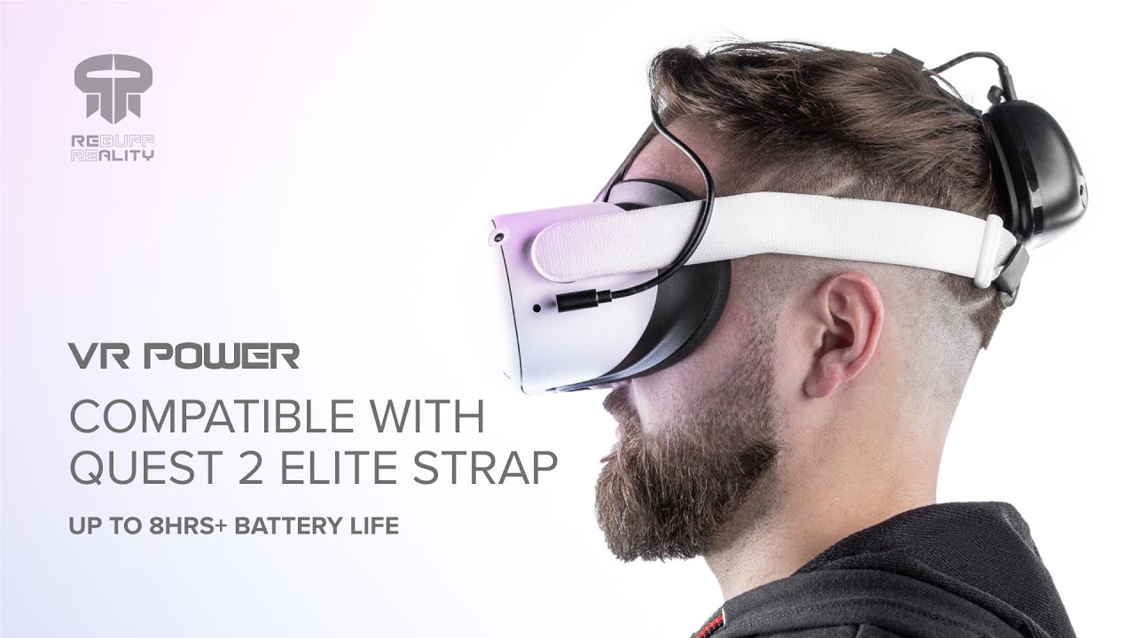 VR Power Fully Compatibility with Quest 2