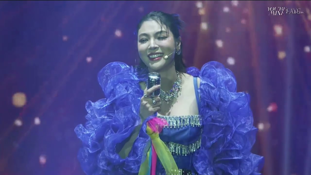 Faye Birthday Party - You're Mine - Part 4