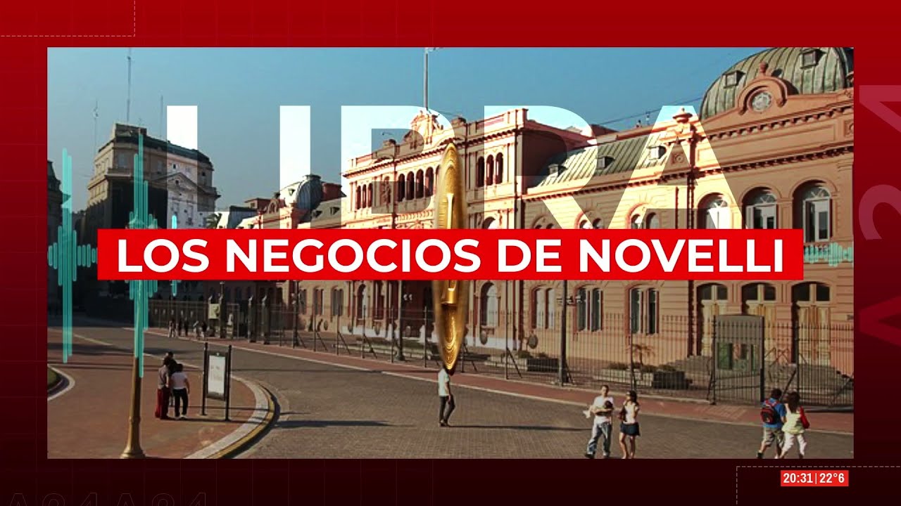 🔴 CASO $LIBRA: PERICIAS EXPONEN LOS GASTOS DE NOVELLI