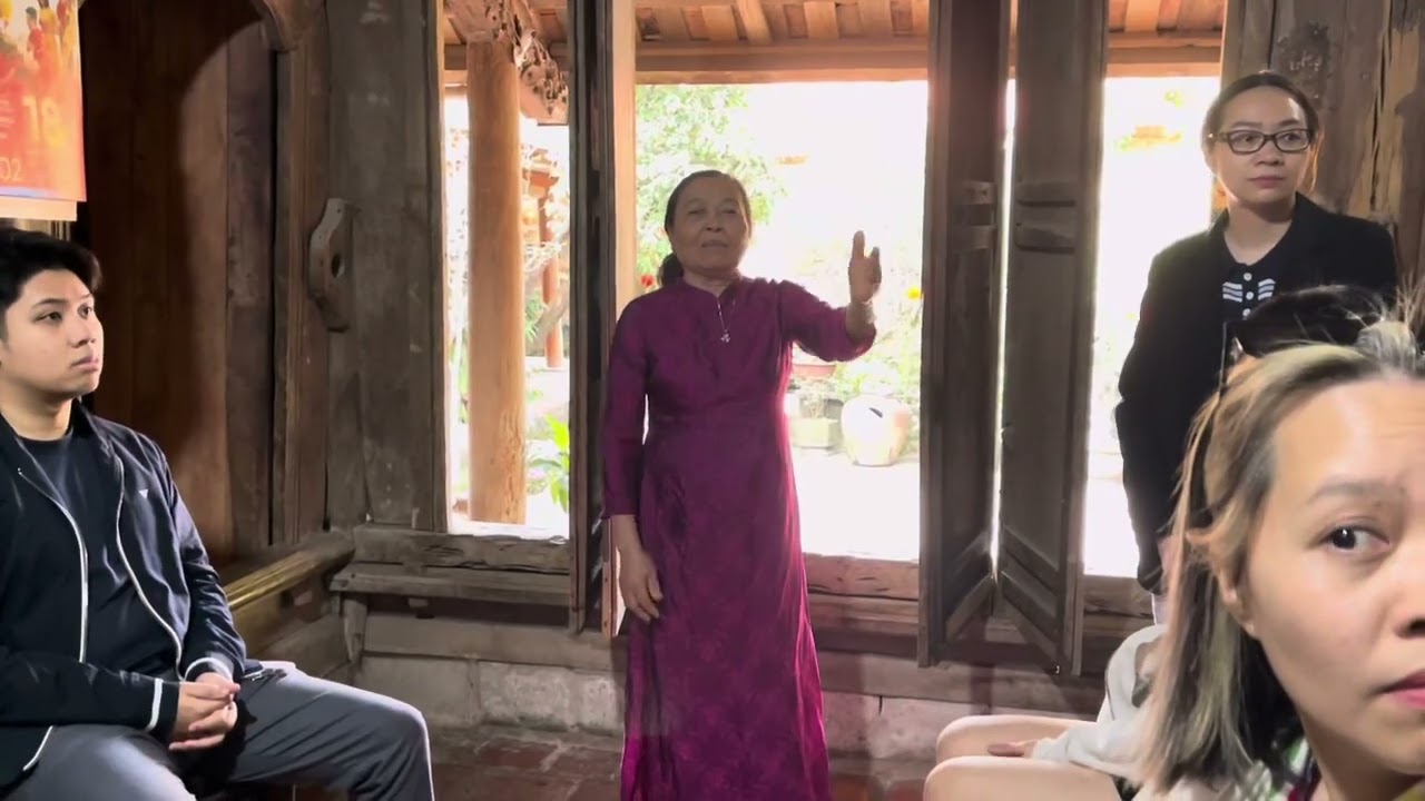 Làng Cổ Đường Lâm 