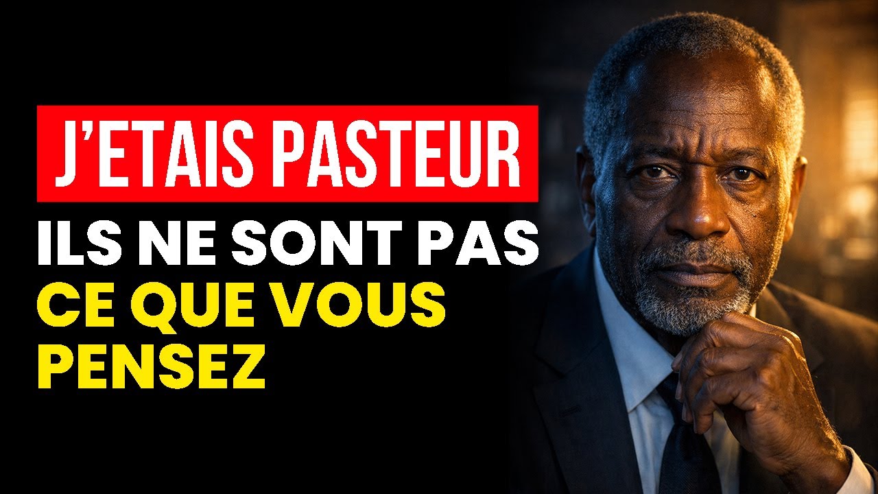 Pendant 20 ans, j'ai donné ma vie à cette communauté. Ma plus grande erreur a été de me taire.