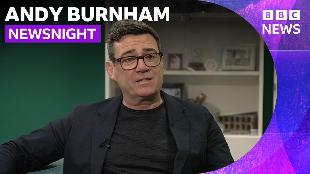 Full interview: Andy Burnham on &lsquo;Manchesterism&rsquo; and 