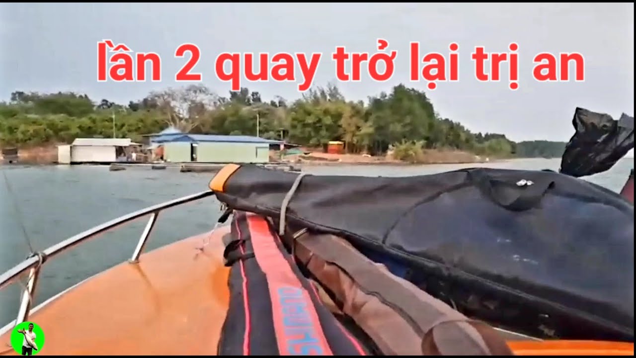 Lần 2 quay trở lại Hồ Trị an săn hugo và Cái kết