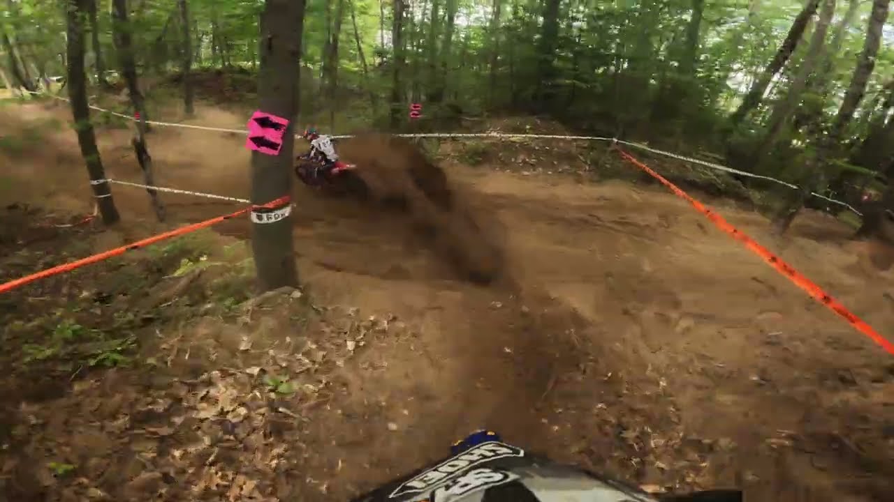 J Day | Inside the Battle: Jake Abbott Pro Moto 2 - AMA Regional Championship: Crow Hill 2 GP