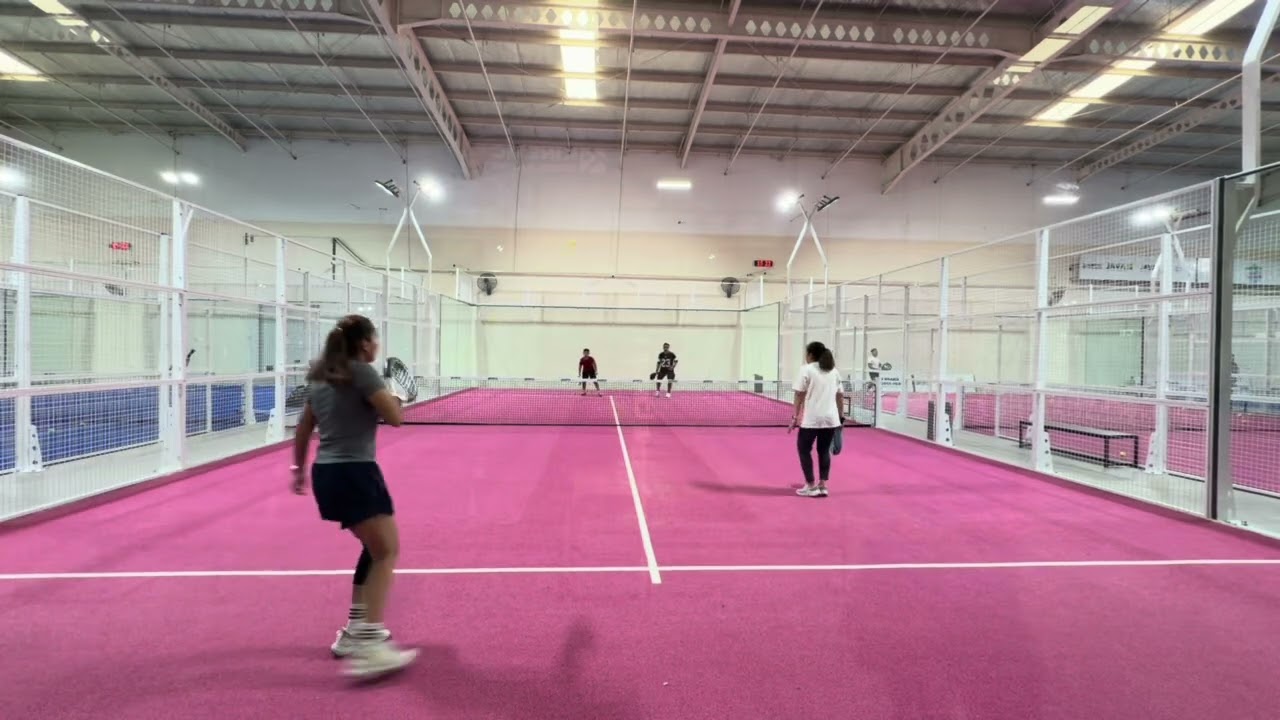 Padel liburan 16 feb 2026