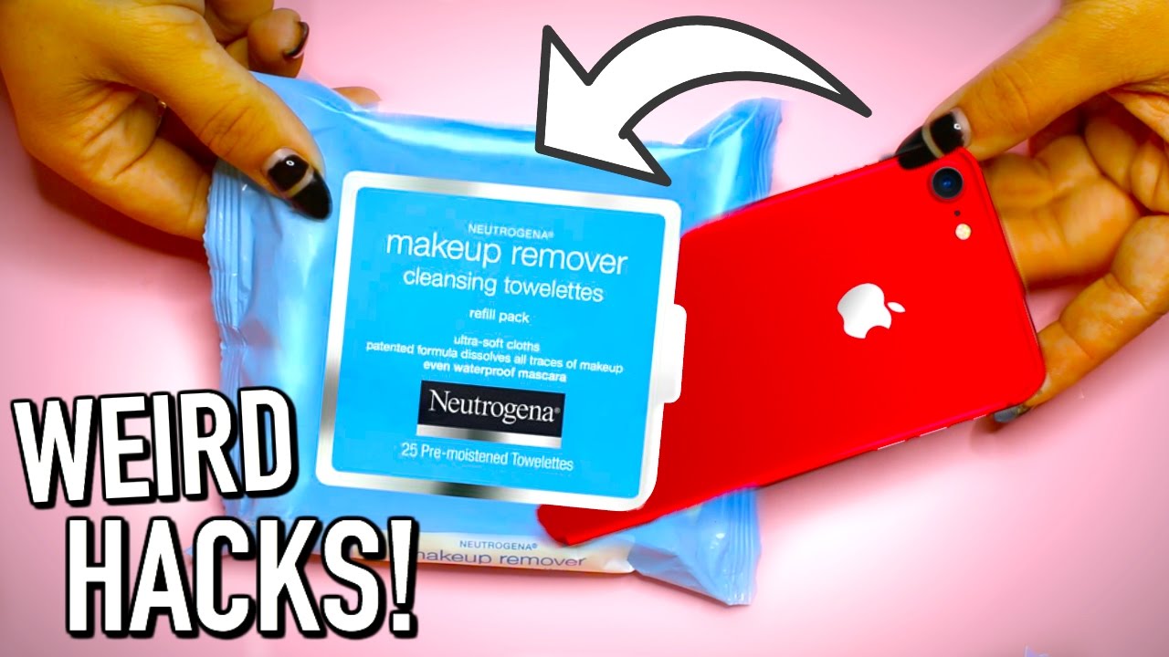 Travel Life Hacks everyone should know for Spring Break!