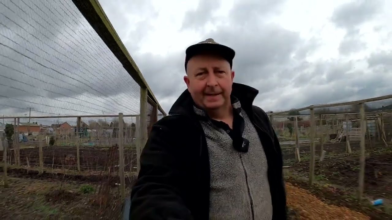 (137) Burglars Strike Again & End of February Plot Tour.