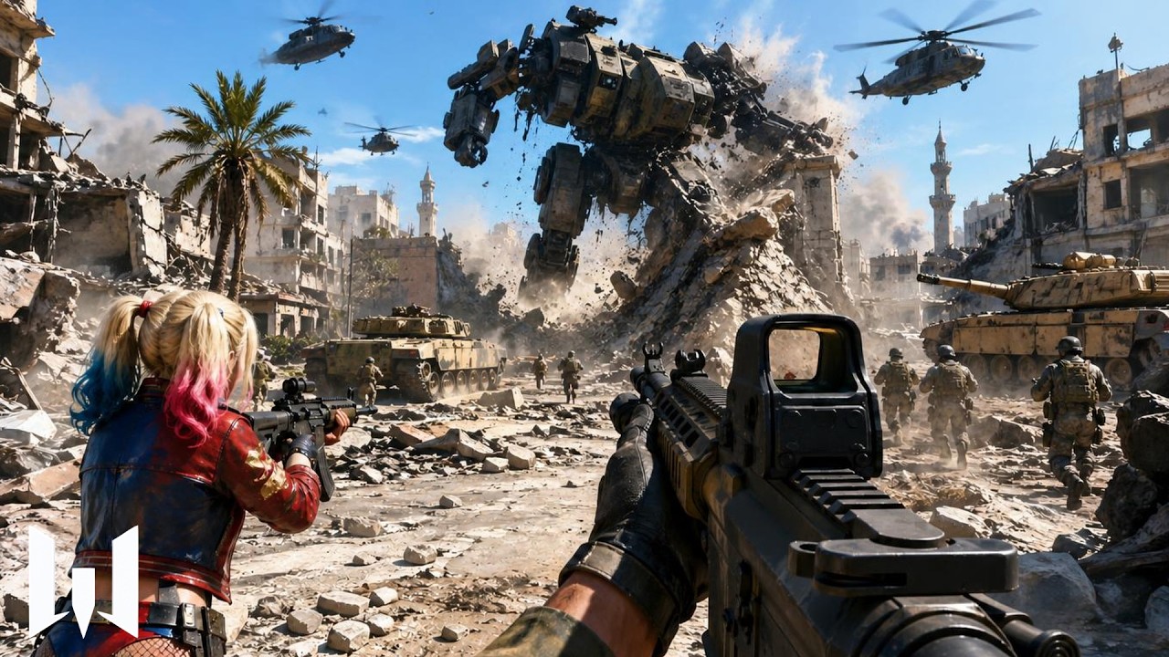 WARFACE – C L U T C H (2025) Co-op Gameplay