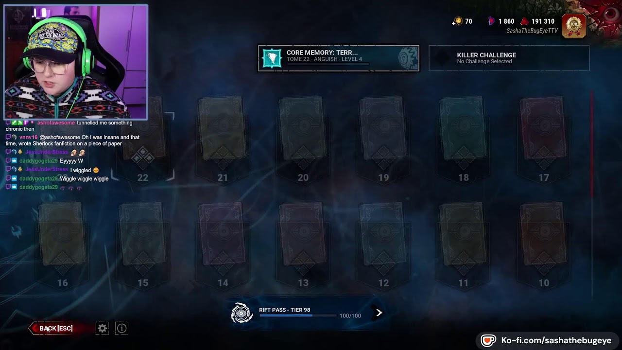 Survivor open lobbies! | Dead by Daylight