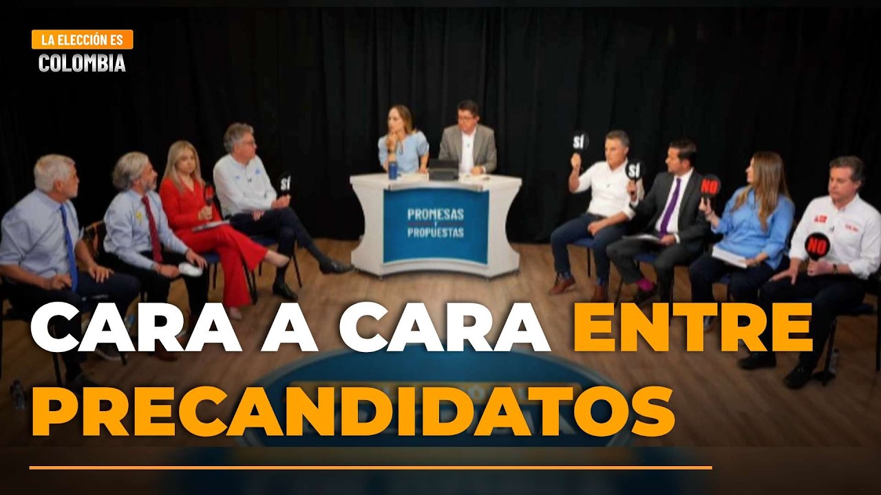 ¿Armas para civiles y bajar edad penal? ¿Qué cambiarían los de la Gran Consulta? | Debate