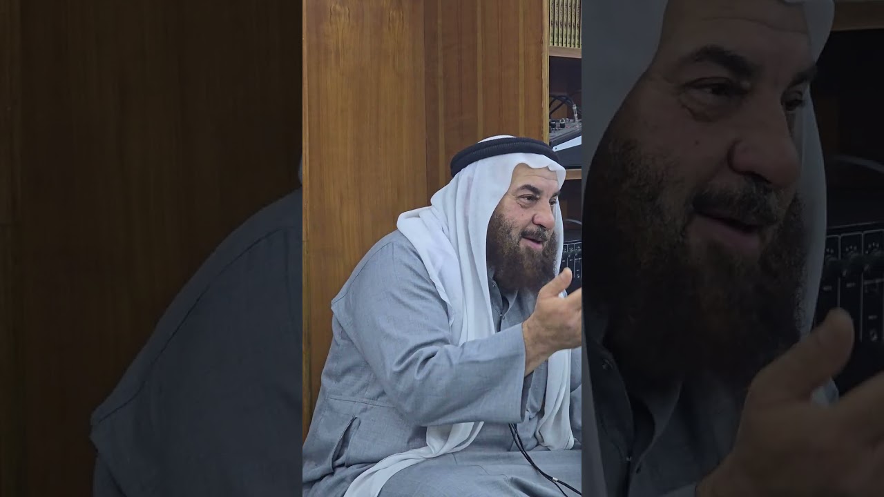 نصيحة لاخواتنا وامهاتنا وبناتنا - الشيخ محمود شلال 