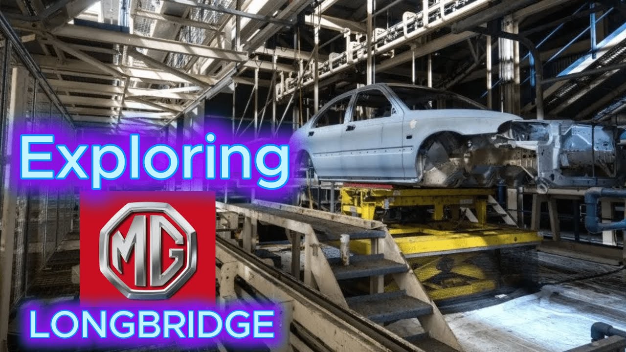 MG Longbridge
