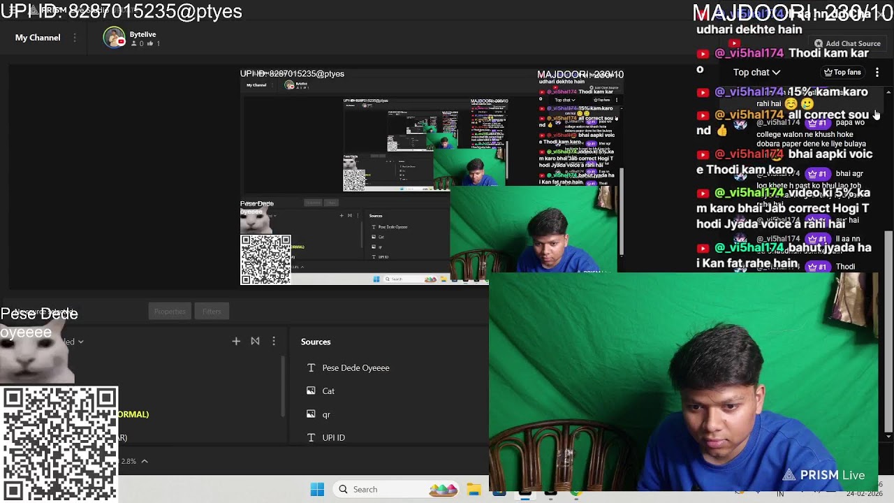 Deri Se live | IRL STREAM EP - 55