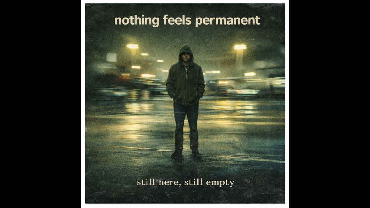 Nothing Feels Permanent - Same Rooms, Different Days