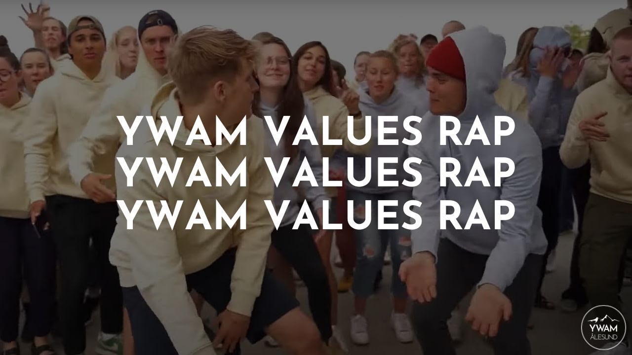 YWAM Values RAP - Nordic Gang