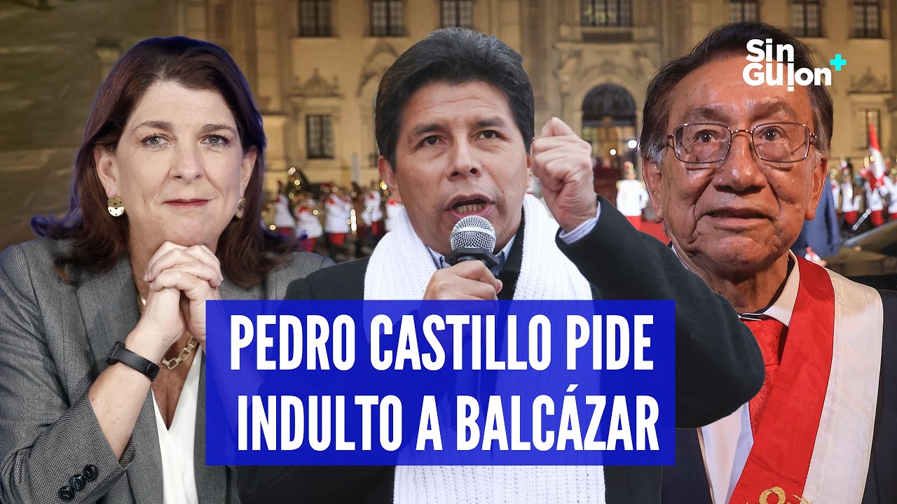 INDULTO A CASTILLO: ¿ES LEGAL?