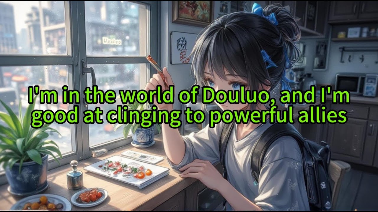 《I'm in the world of Douluo, and I'm good at clinging to powerful allies》