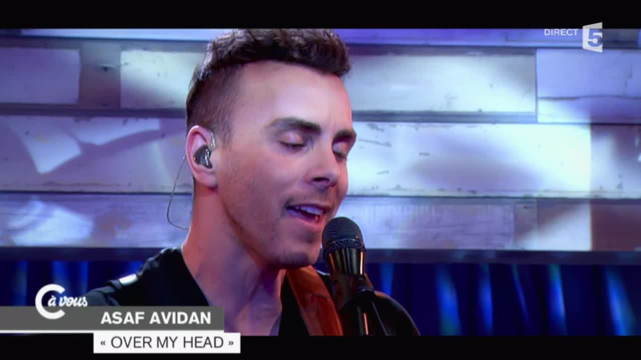 Asaf Avidan 