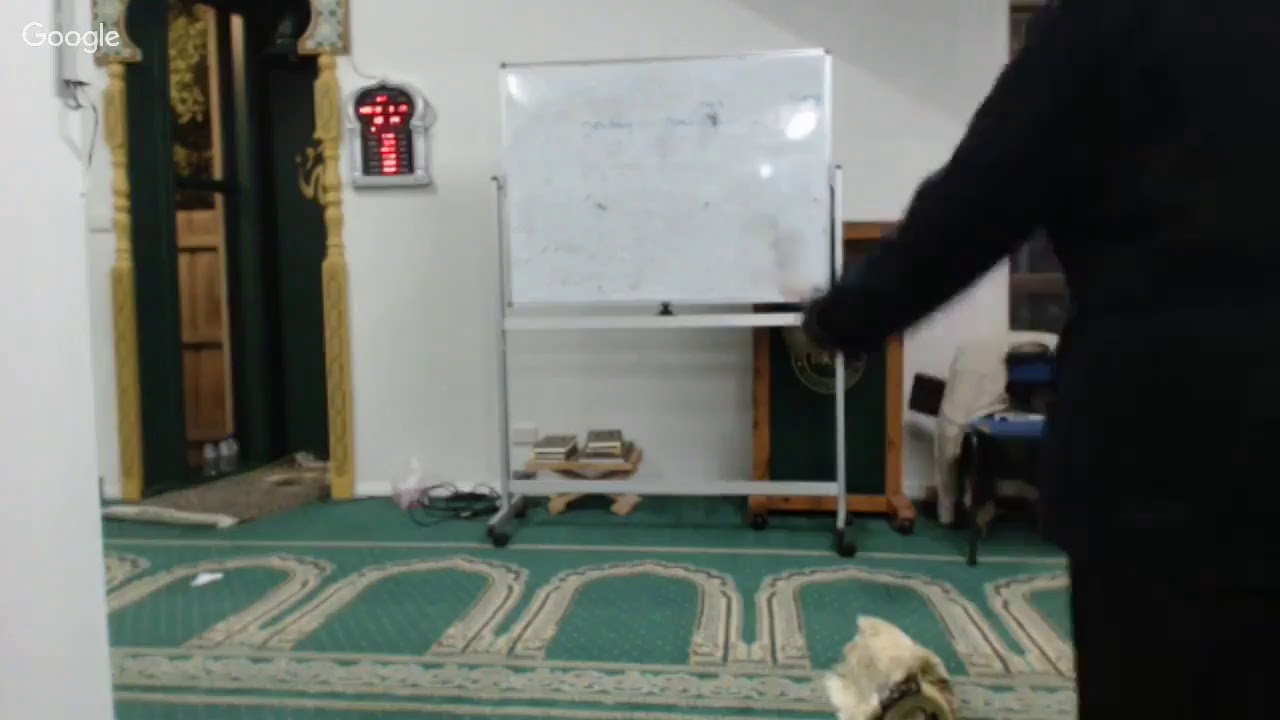 Malam ke-2 Ramadan 2018