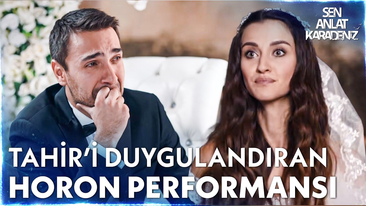 Nefes uyanmak bilmiyor  😁- Sen Anlat Karadeniz 31. Bölüm