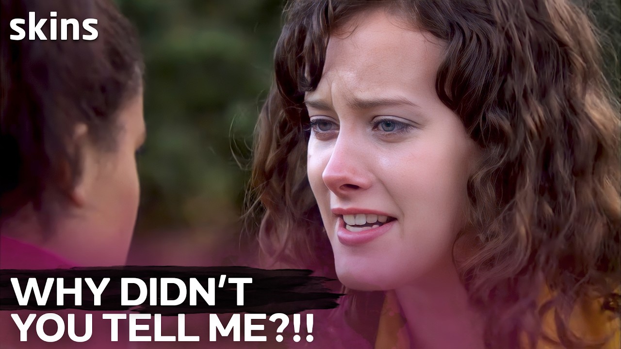 Tony Cheated Michelle Again | Skins Season 1 Episode 7