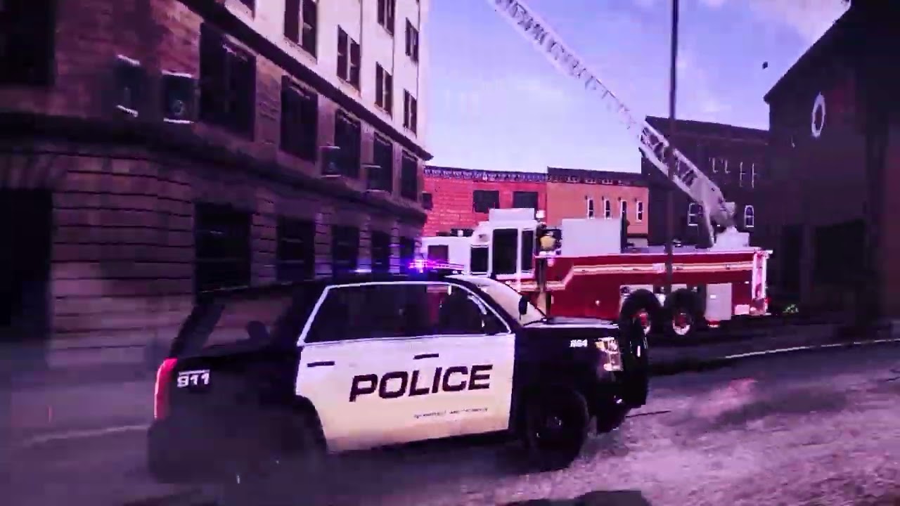 Movieland Disaster Ride