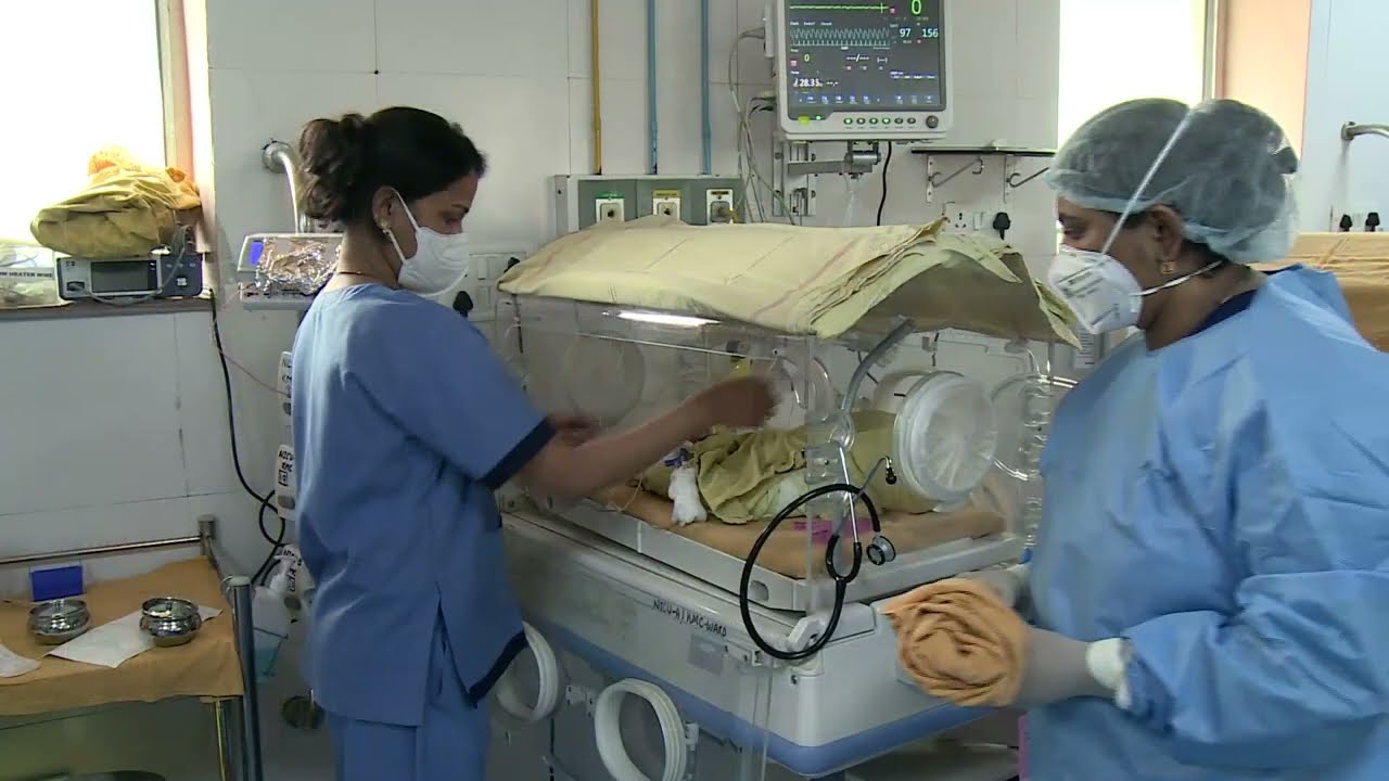 Parenteral Nutrition preparation & Adminstration 2021