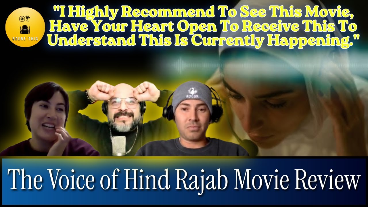 The Voice of Hind Rajab Movie Review: A Must See & Powerful Testament Based on a True Event