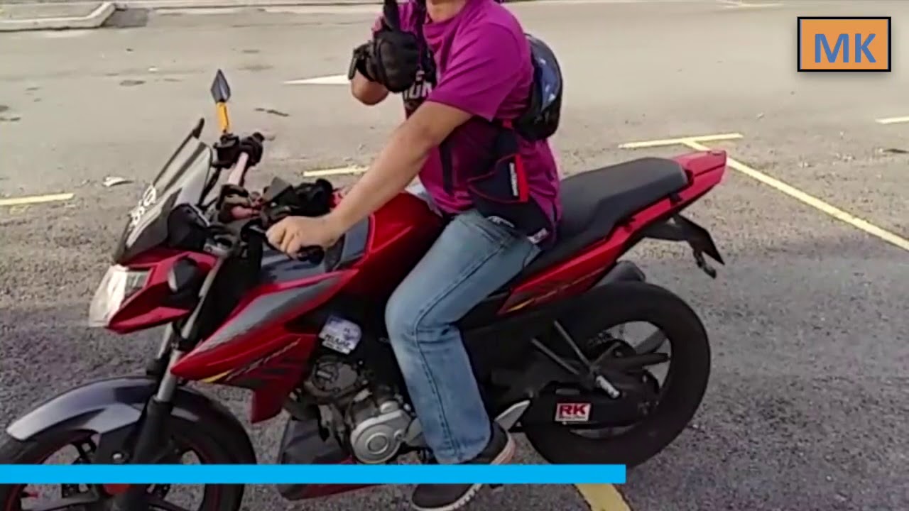 AQS QUICKSHIFTER   YAMAHA FZ150