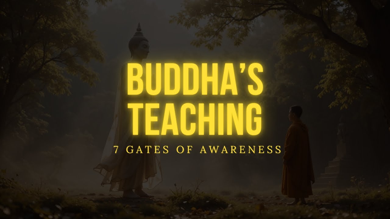 Buddha’s Teaching | The 7 Gates of Awareness