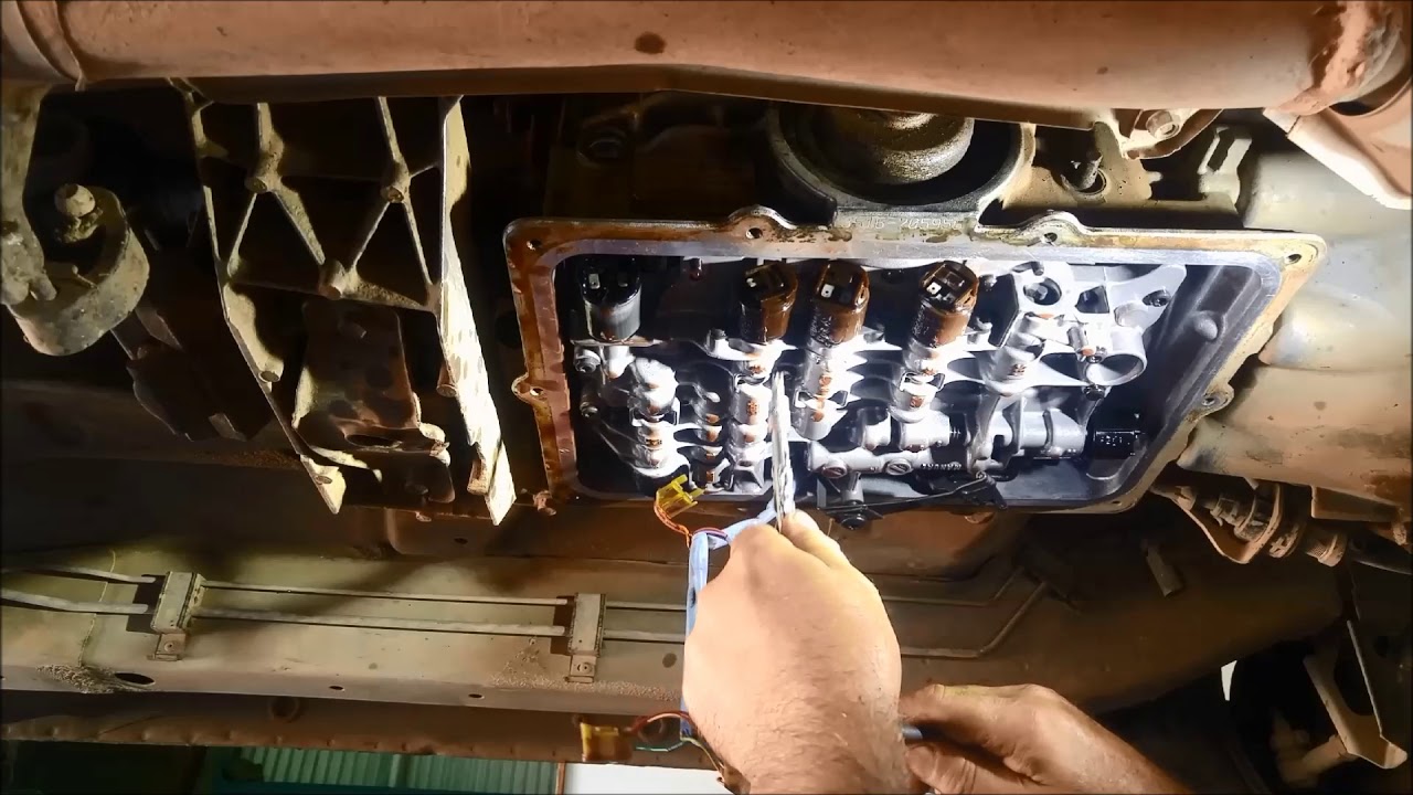 Ford BTR ION DSI M74 M74LE 4-ступенчатая автоматическая коробка передач, код прерывистого аварийн...
