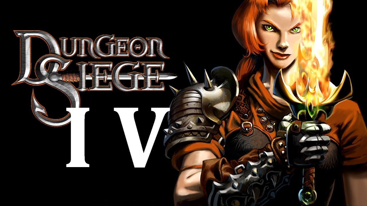 Dungeon Siege: From Past to Present - The Fourth Game