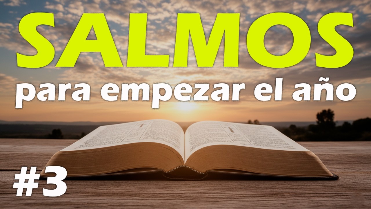 Cuando ya no tienes fuerzas… estos Salmos te sostienen