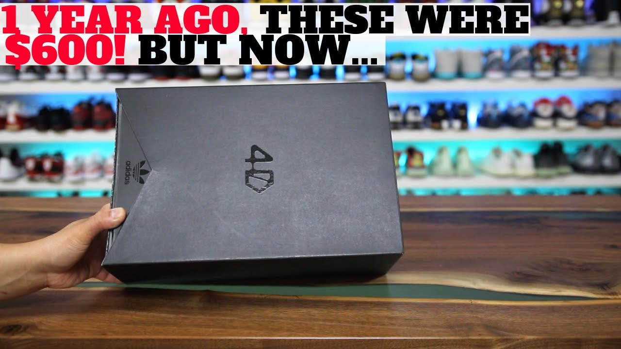 1 YEAR AGO RESALE WAS $600! BUT NOW...