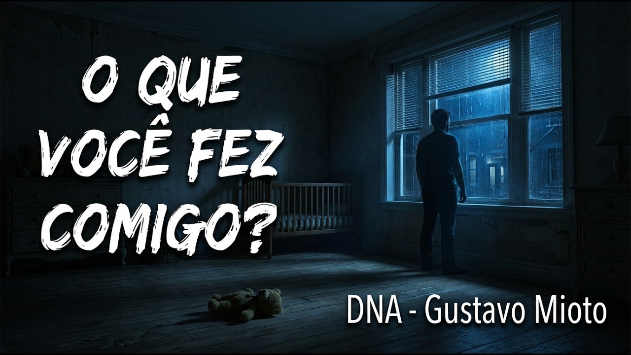 DNA (Cover Gustavo Mioto) - 