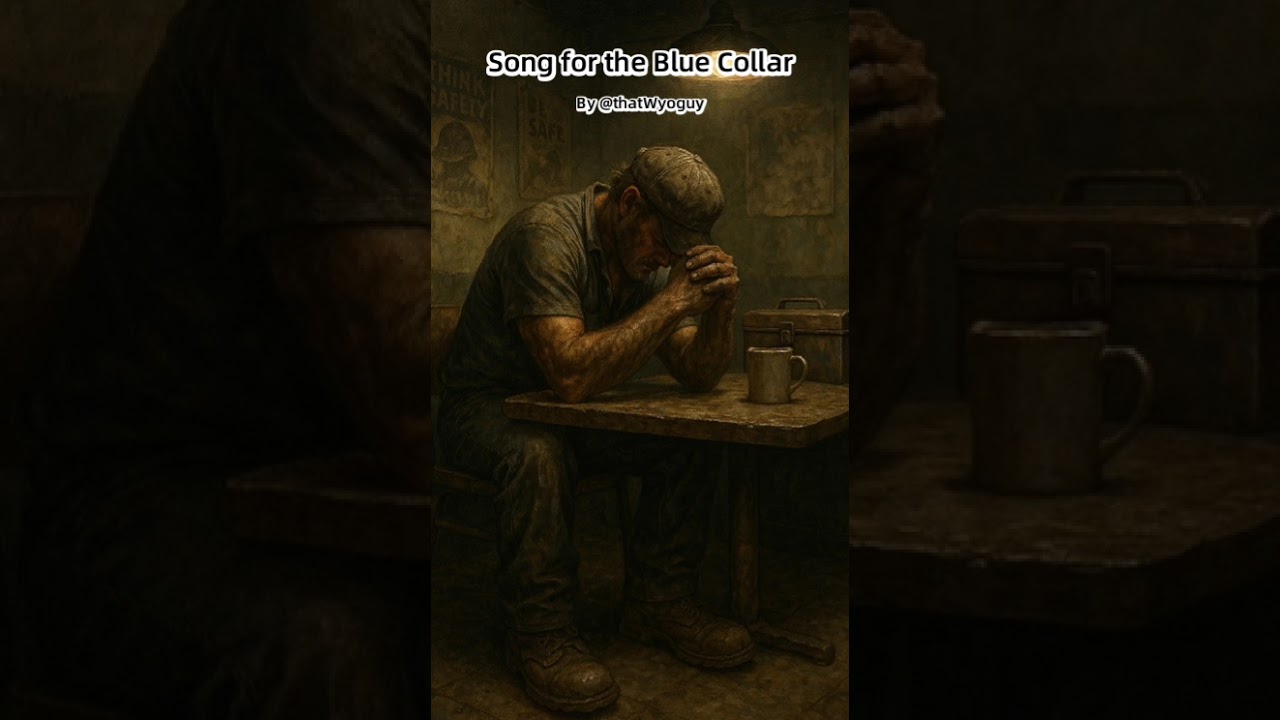 Song for the Blue Collar by ThatWyoGuy 