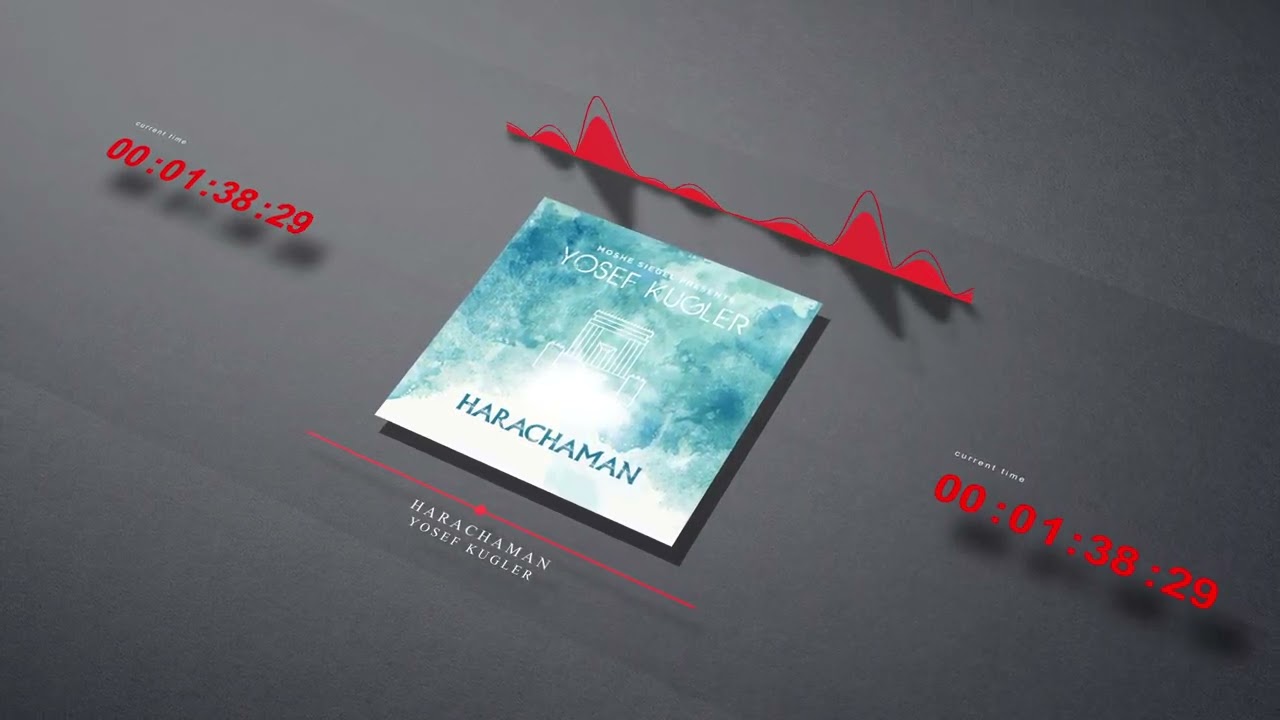 Yosef Kugler - Harachaman (Official Audio)