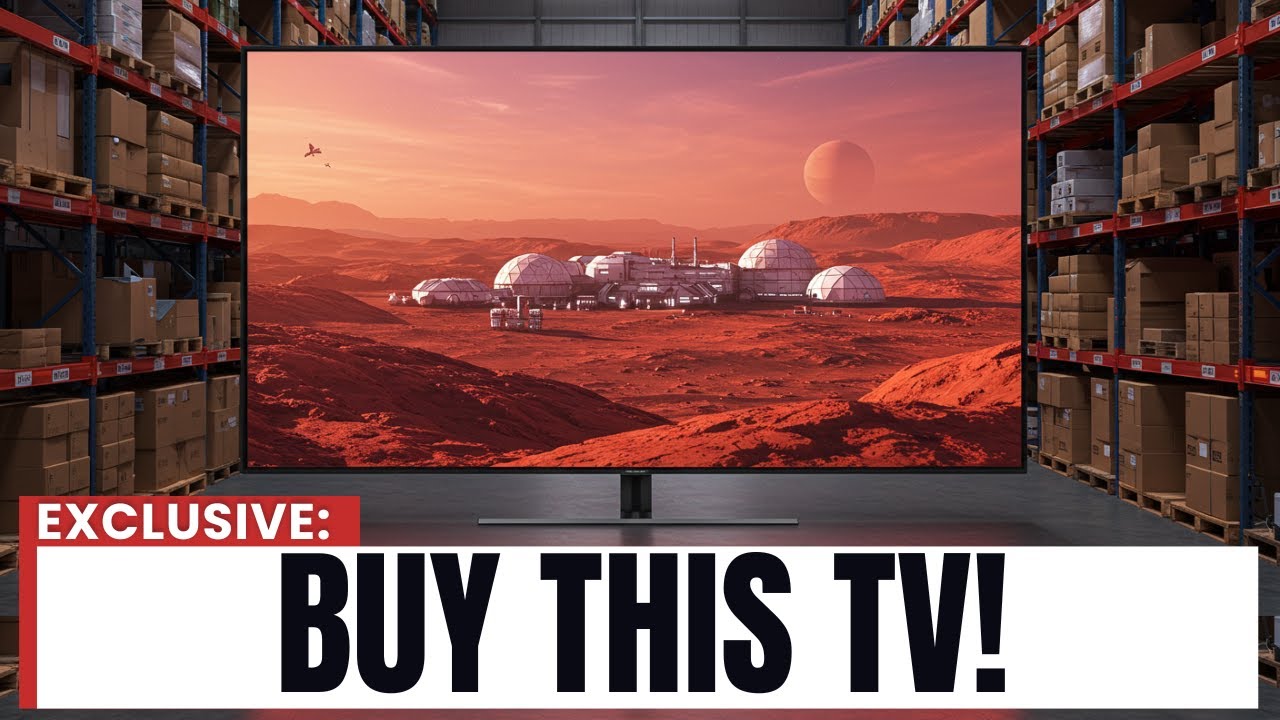 The 6 Best TVs of 2025 for Movies, Sports & Gaming