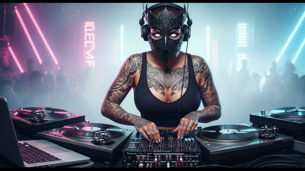 Zodwa  - Official Audio | Techno House Instrumental