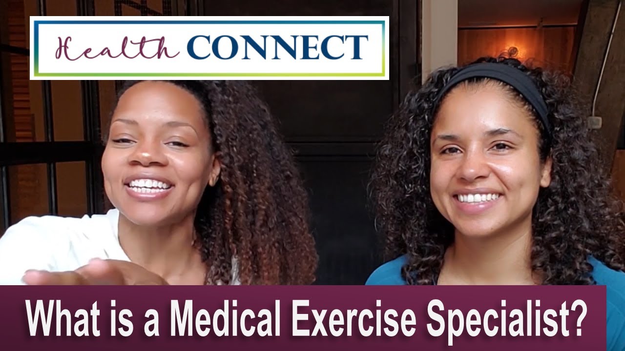 Medical Exercise Specialist vs. Personal Trainer #medicalexercisespecialist #medicalexercise