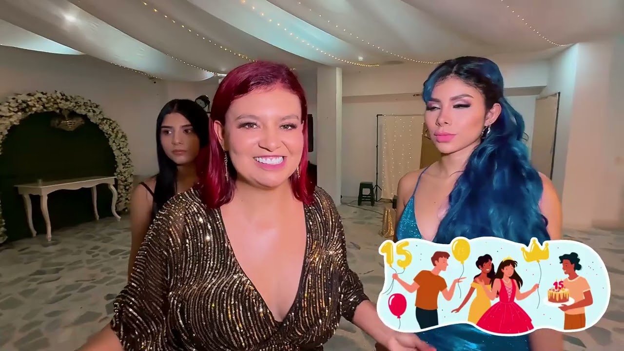 le dimo 15 regalos🎁a una quinceañera y no le gustaron 🫢😁🥰