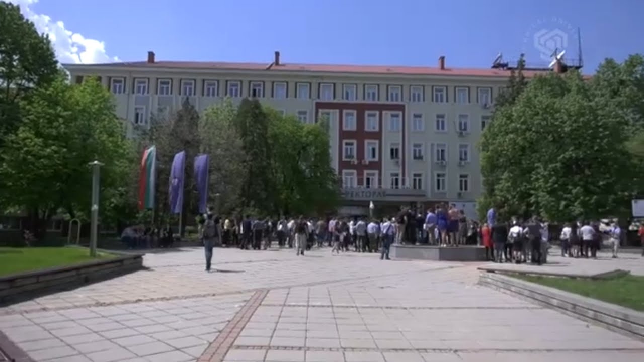 Technical University of Sofia - 2020