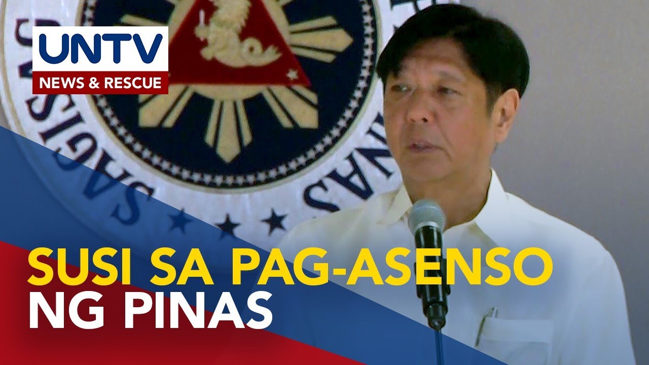 PBBM, naniniwala na susi sa pag-asenso ng Pilipinas ang pakikipagkalakalan sa ibang bansa