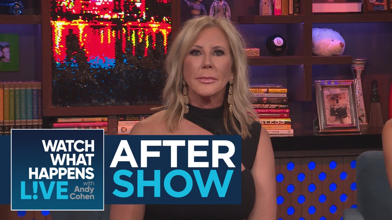 After Show: Is Vicki Gunvalson Planning On Marrying Steve Lodge? | RHOC | WWHL