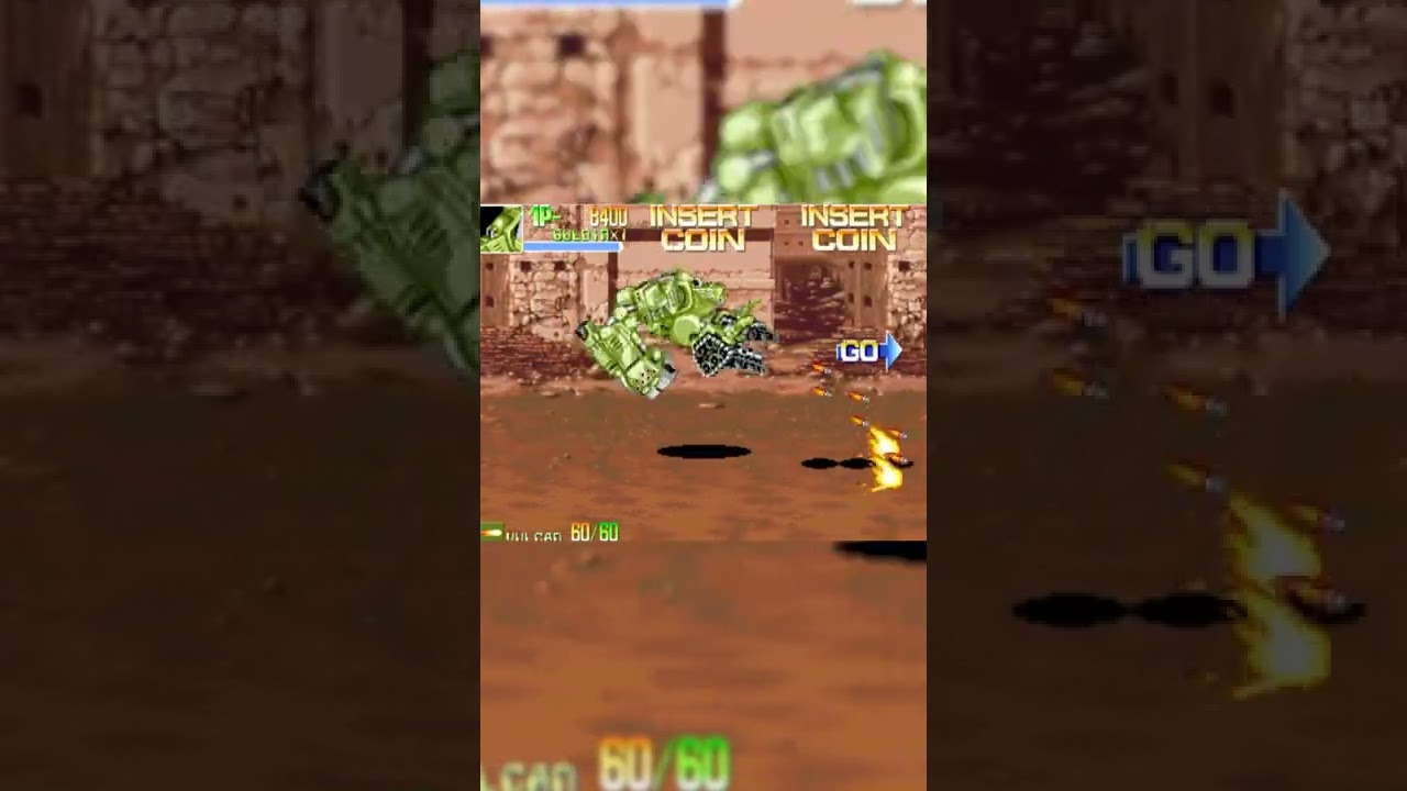 Armored Warriors - Arcade