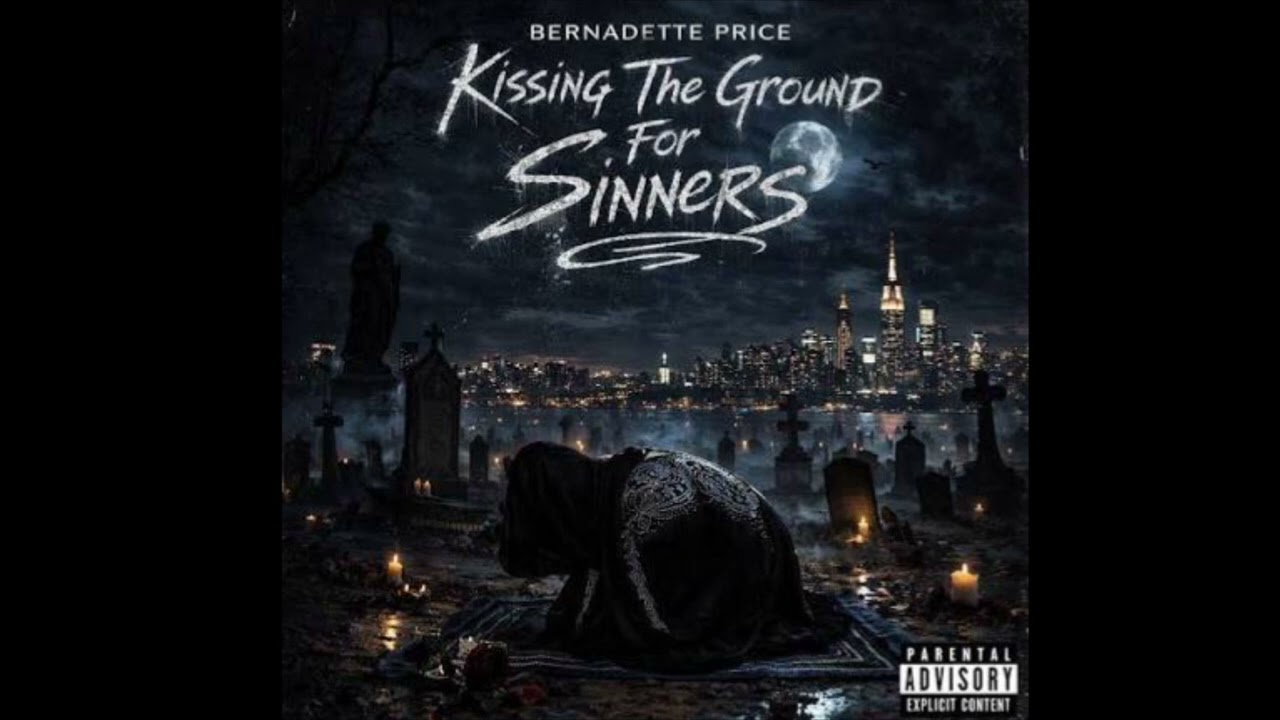 Bernadette Price featuring Terror Van Poo “Kissing The Ground For Sinners” produced by Stu Bangas 