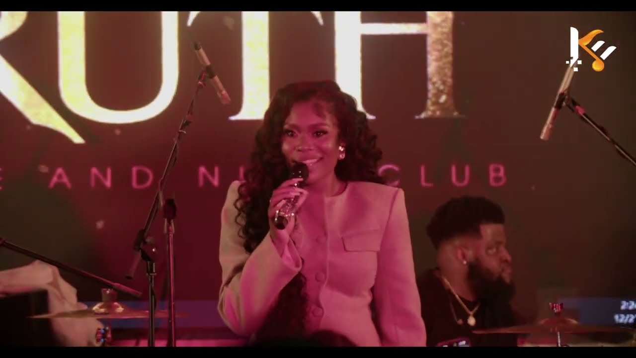 Rutshelle & RG Band - Don't Give Up Live | March 8th 2026